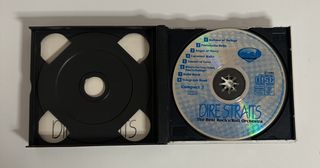 DIRE STRAITS knopfler 2CD BEST ROCK´N´ROLL ORCHEST