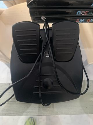 volante de carreras Subsonic Superdrive SV450