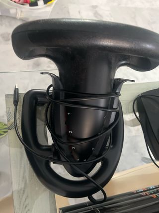 volante de carreras Subsonic Superdrive SV450