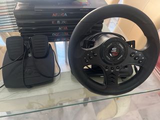 volante de carreras Subsonic Superdrive SV450