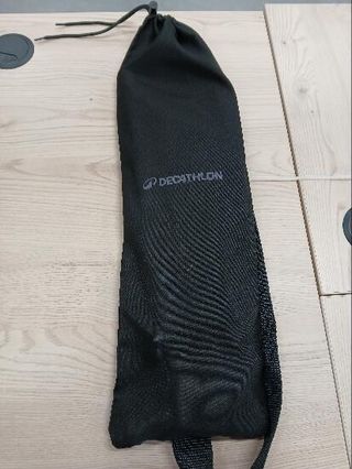 Barra Entrenamiento Musculación 2 Bandas Elásticas 15 kg