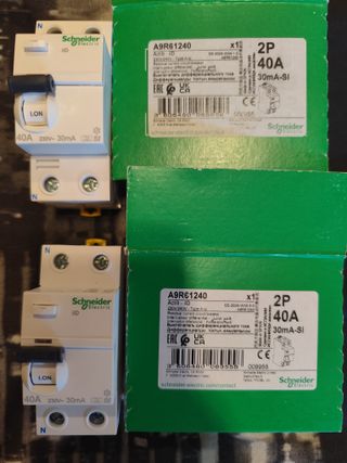 2x superinmunizado 40A-siDiferencial A9R61240