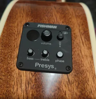 Guitarra Electroacústica Washburn HD10SCE