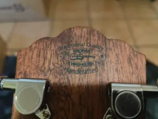 Guitarra Electroacústica Washburn HD10SCE