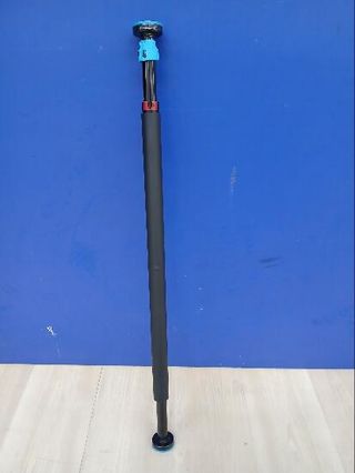 Barra tracción dominadas