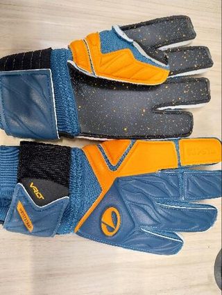 GUANTES DE PORTERO DE FÚTBOL NIÑO VRLT 500