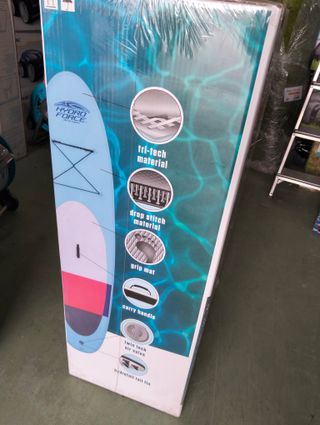 Bestway 65079 Tabla Paddle Surf Hinchable Coast Liner Sup Lite 320x81x12 cm