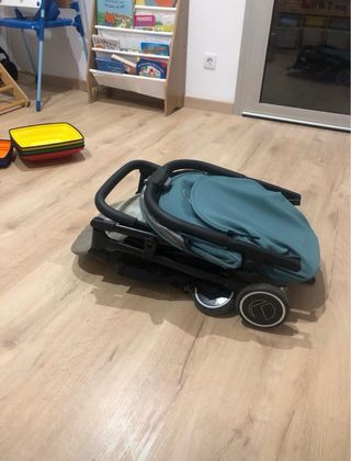 Carrito Jané Rocket plegable.