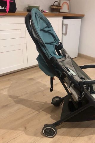 Carrito Jané Rocket plegable.
