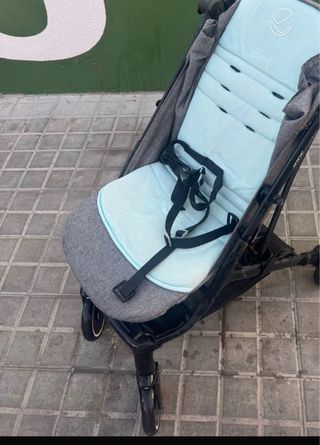 Carrito Jané Rocket plegable.