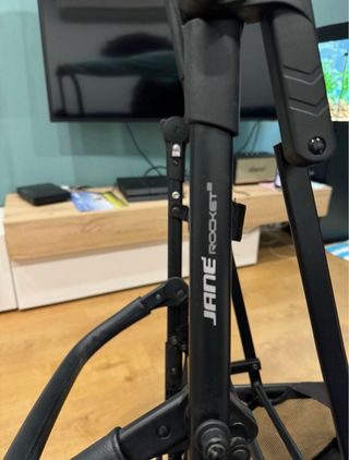 Carrito Jané Rocket plegable.