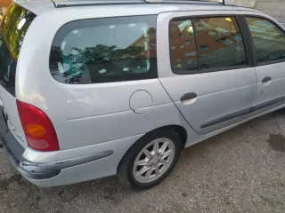 Renault Megane 2002