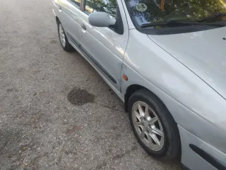 Renault Megane 2002