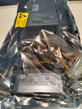 HPE ML110 Gen9 Kit Habilitación Fuente Dual Hot-Swap