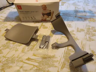 Baby Set Stokke Tripp Trapp Gris