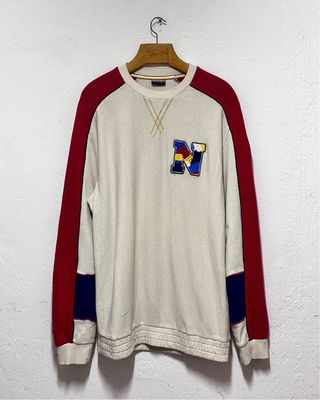 Felpa Napapijri Vintage Style - Taglia L