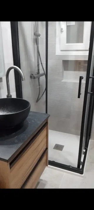 Baño completo