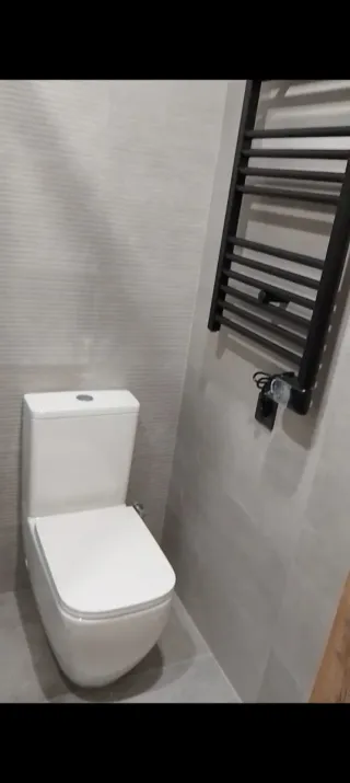 Baño completo