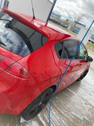 Seat Leon 1.9 TDI 2011.