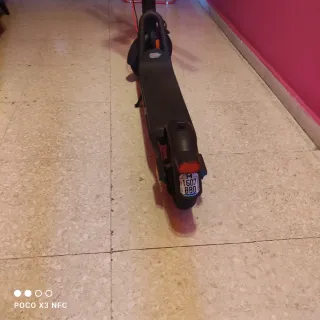 Patinete Eléctrico Navee v-25.