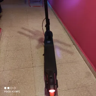 Patinete Eléctrico Navee v-25.