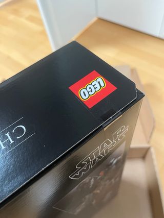 LEGO Star Wars Chewbacca 75371