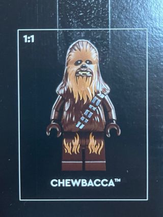 LEGO Star Wars Chewbacca 75371