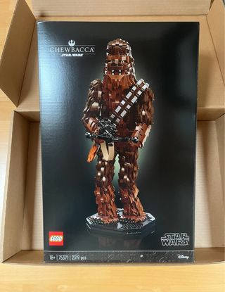 LEGO Star Wars Chewbacca 75371