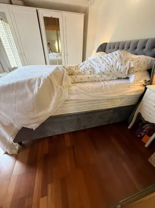 Colchón alta calidad,Matrimonio 1.60x2.00m