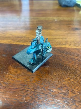 Trol de Río Warhammer Fantasy Metal