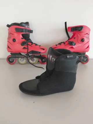 Patines en línea Flying Origami FS3