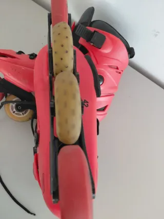 Patines en línea Flying Origami FS3