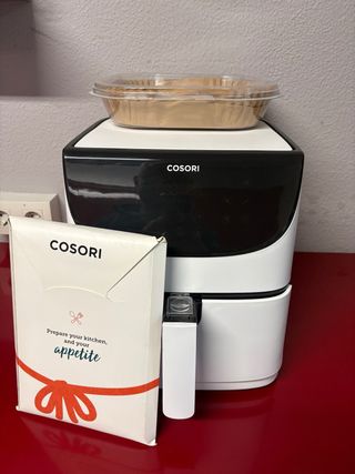 Freidora de aire Cosori 5,5lts