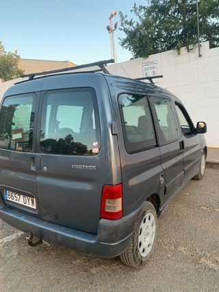 Peugeot Partner 2006