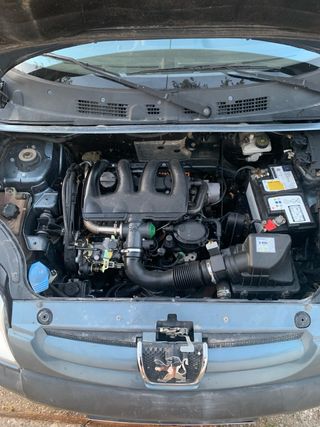 Peugeot Partner 2006