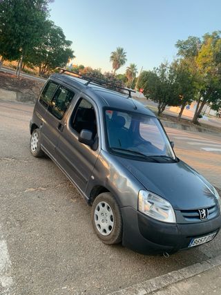 Peugeot Partner 2006