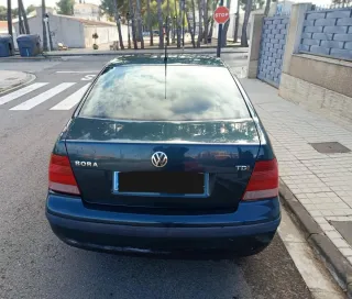 Volkswagen Bora 1.9 tdi único dueño