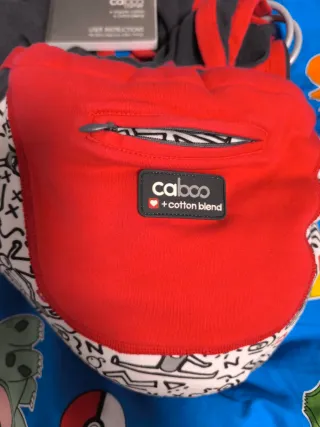 Fular Portabebés Caboo Carrier