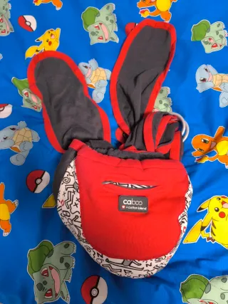 Fular Portabebés Caboo Carrier