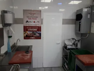 Local comercial en isla chica