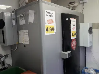 Local comercial en isla chica