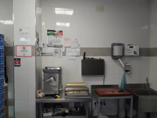 Local comercial en isla chica