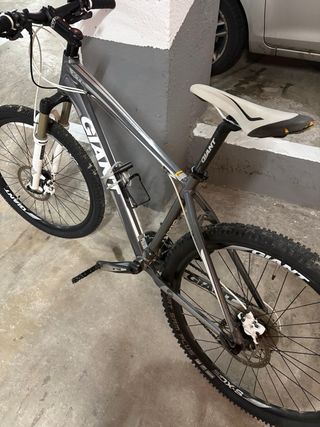 Bicicleta Giant XTC MTB