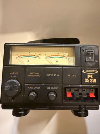 Fuente Alimentación Conmutada JETFON 30 A
