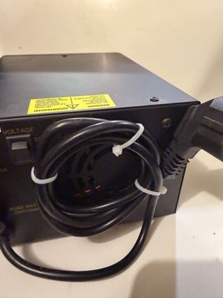 Fuente Alimentación Conmutada JETFON 30 A