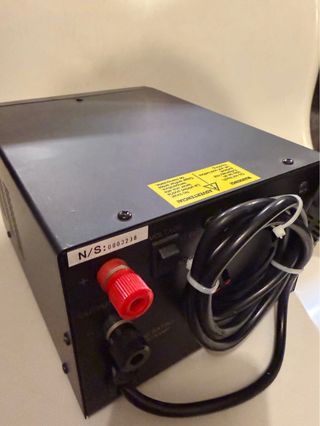 Fuente Alimentación Conmutada JETFON 30 A