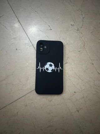 Fundas iPhone 11 Fútbol