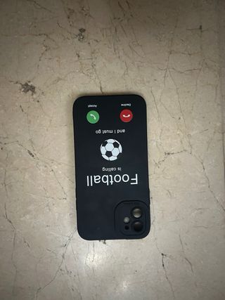 Fundas iPhone 11 Fútbol