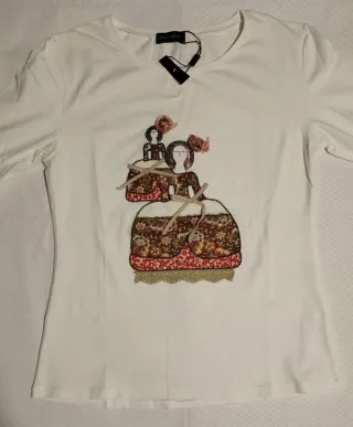 Pack 2 Camisetas Junco y Arena Talla M