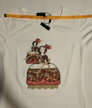 Pack 2 Camisetas Junco y Arena Talla M